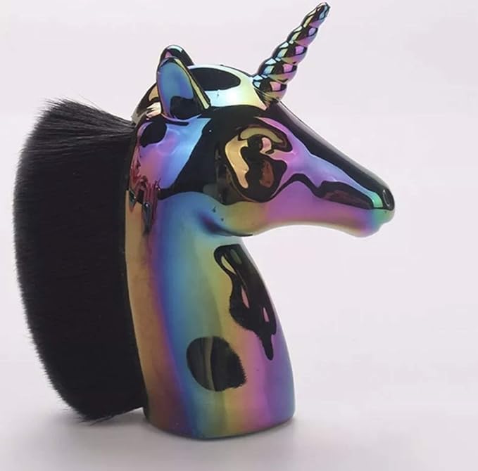 Unicornio Nail Dust brush multicolor