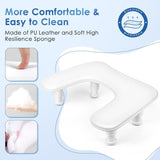 Arm Rest Adjustable Height - White
