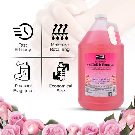 Nail Polish Remover - 128oz (Non Acetone)