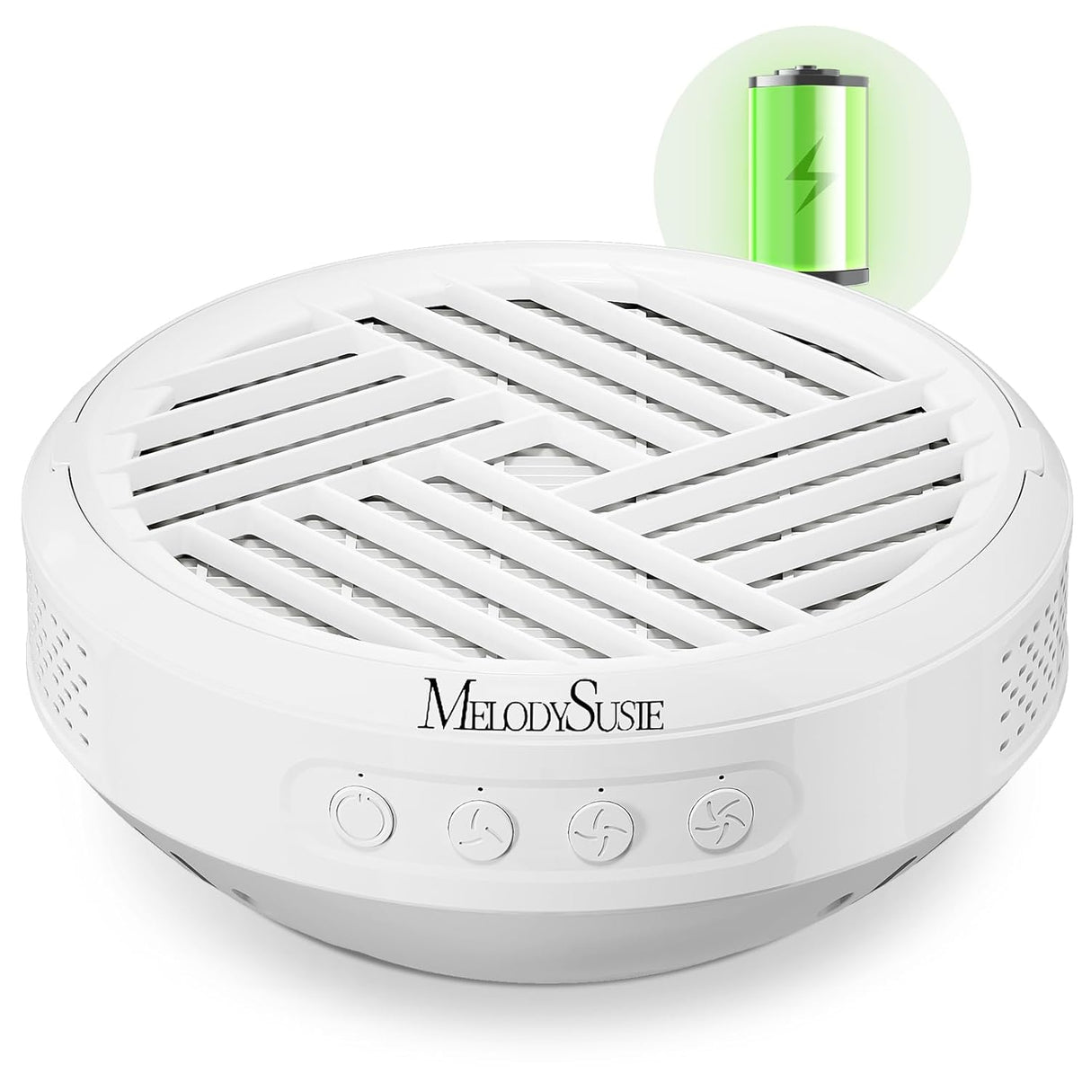 SProR Cordless & Rechargeable Nail Dust Collector