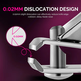 Stainless Steel Nail Clippers 2 in 1 Kit