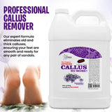 Callus Remover Lavender & Rosemary 128oz