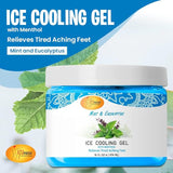 Cooling Gel 16oz - Mint & Eucalyptus
