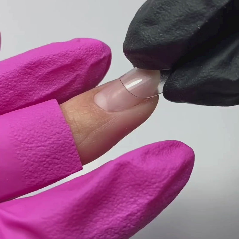 Easy Tips - Almond Medium