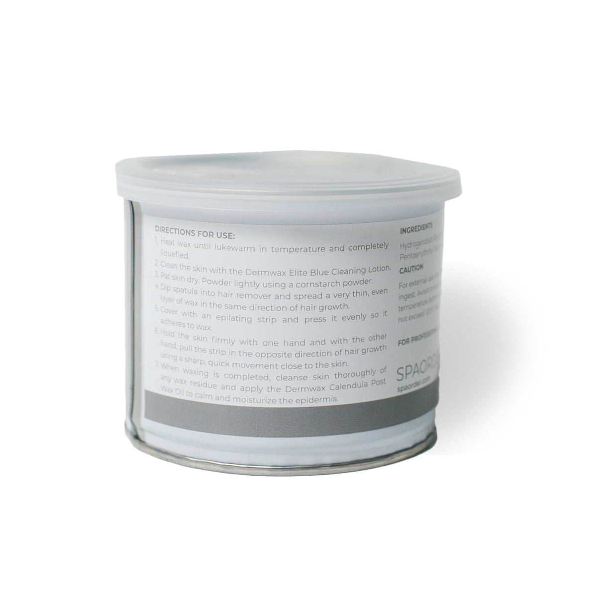 Elite Naked Soft Wax, 14oz