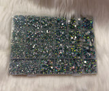 AB Rhinestone Kit Box - 24 Size