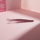 Lash Tweezers Pik Color