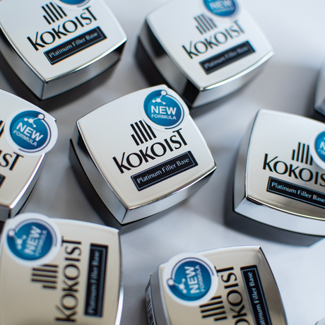 Platinum Filler Base 4g - Kokoist