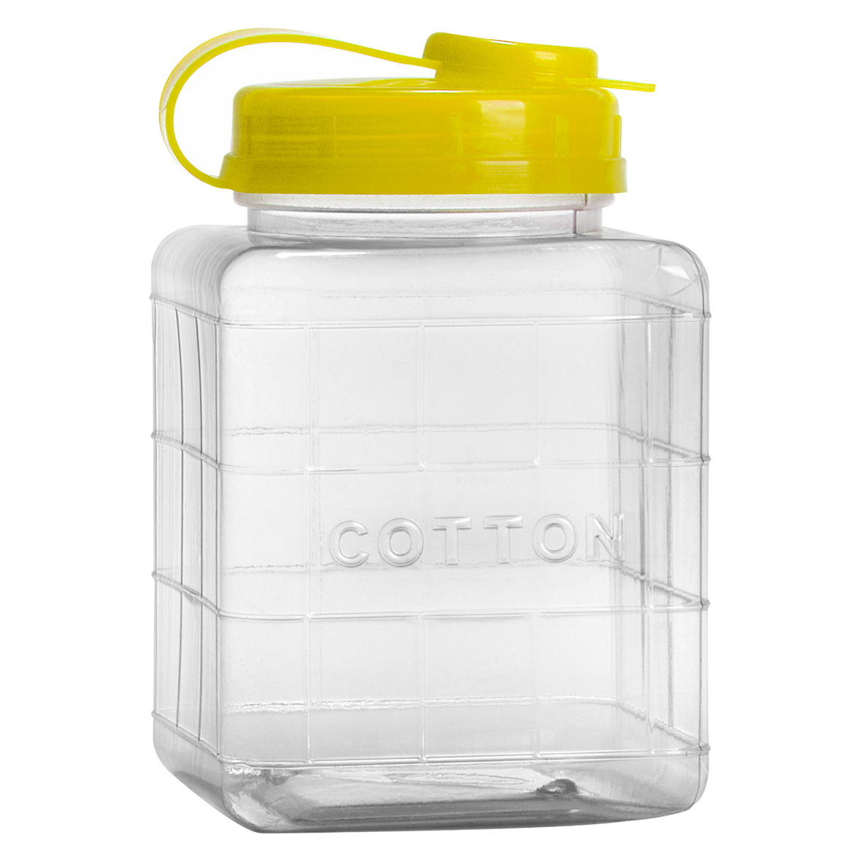 Cotton Coil Jar - Small