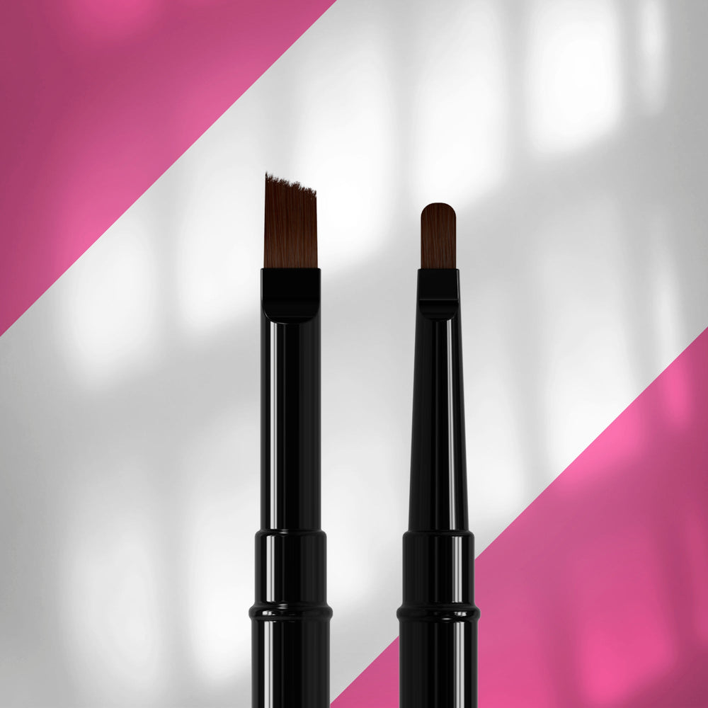 Double-ended brush EXPERT NBE-04/09