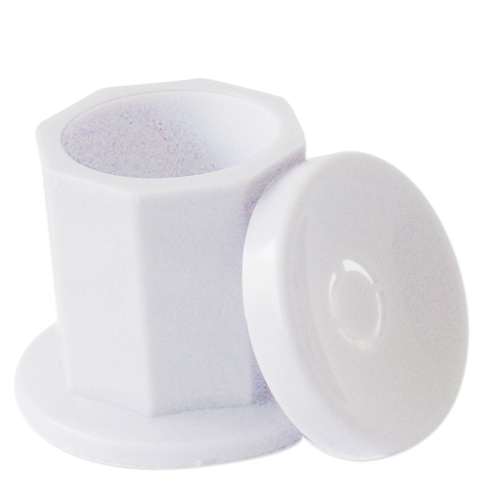 Plastic Dappen Dish
