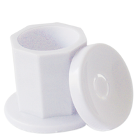 Plastic Dappen Dish