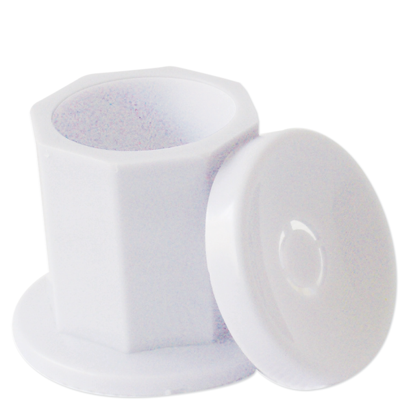 Plastic Dappen Dish