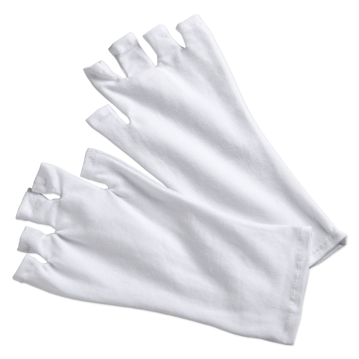 UV Protective Gloves - White