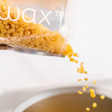 Liquid Gold Hard Wax Beads