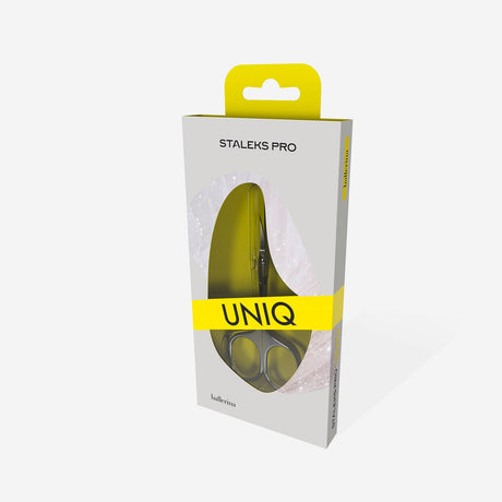 Ballerina Professional cuticle scissors UNIQ 10 TYPE 3