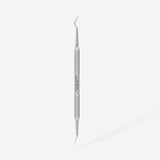 Pedicure curette EXPERT 20 TYPE 1 (hemisphere curette and toenail cleaner)
