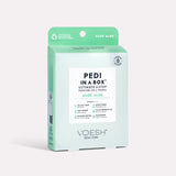 Pedi in a Box Ultimate 6 Step Aloe Aloe