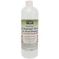 Isopropyl Alcohol 70% - 32oz (ProNail)