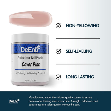 Cover Pink Acrylic Powder – 4 oz