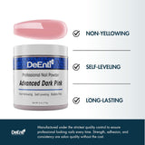 Dark Pink Acrylic Powder – 4 oz