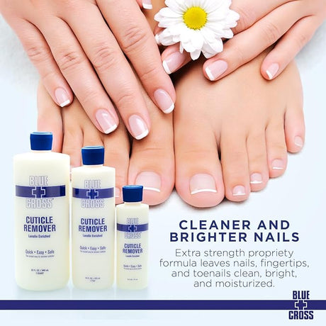 Cuticle Remover Liquid - 32oz