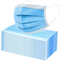 DND Face Mask Blue - Single 1pc - 3 ply