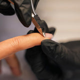 Stainless Steel Cuticle Nipper - D.03