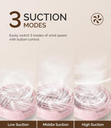 SProR Cordless & Rechargeable Nail Dust Collector