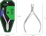 Stainless Steel Cuticle Nipper - D.04