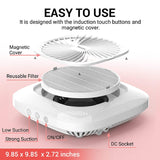 Nail Dust Collector
