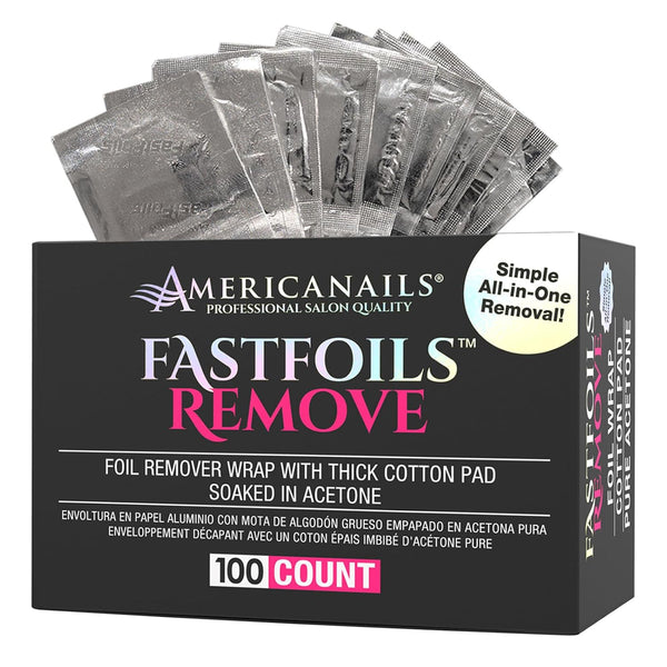 Fast Foil Remover - 100ct