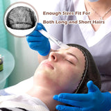 *Disposable Non-Woven Hairnets ,Bouffant caps