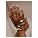Medium Almond Tips DesignEx Pro™ - TGB