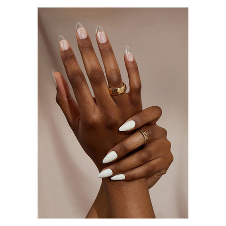 Medium Almond Tips DesignEx Pro™ - TGB