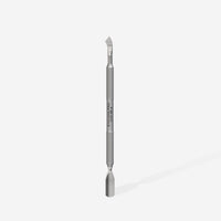 Manicure pusher SMART 50 TYPE 6 (rounded narrow pusher and bent blade)