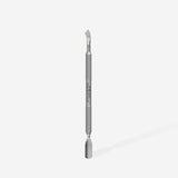 Manicure pusher SMART 50 TYPE 6 (rounded narrow pusher and bent blade)