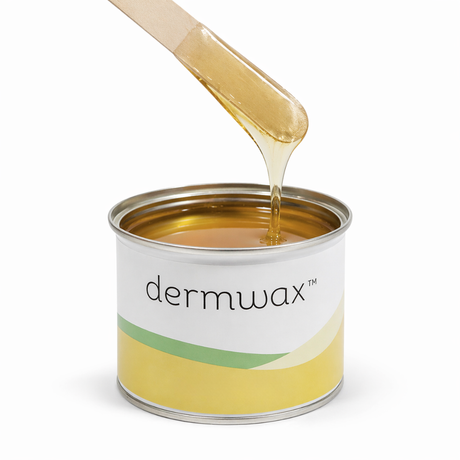 Natural Organic Soy Soft Wax, 14oz