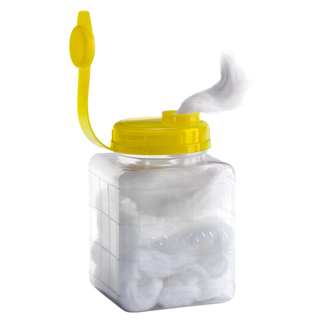 Cotton Coil Jar - Small