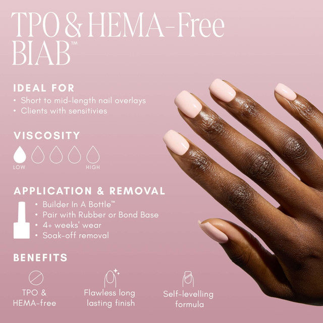 Poise BIAB™ TPO & Hema-Free - 20ml