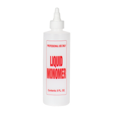 Empty Monomer Imprinted Bottle - 8oz