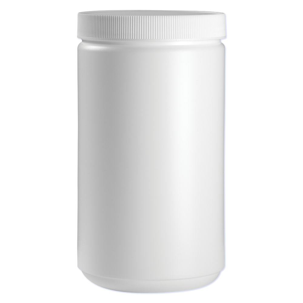 Jar with Lid 32oz