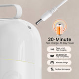 O Nail Rechargeable AI Nail Lamp - SUNX Pro Max