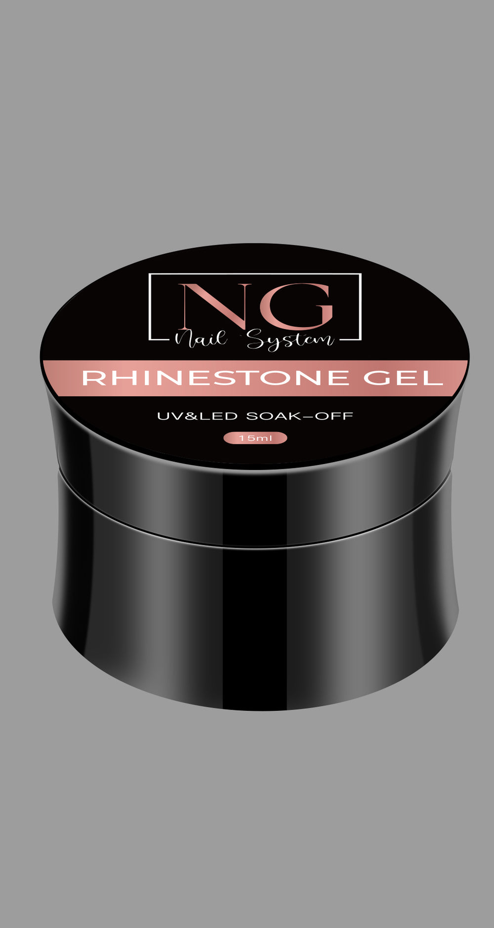 Rhinestone Gel Charm Adhesive - 15g