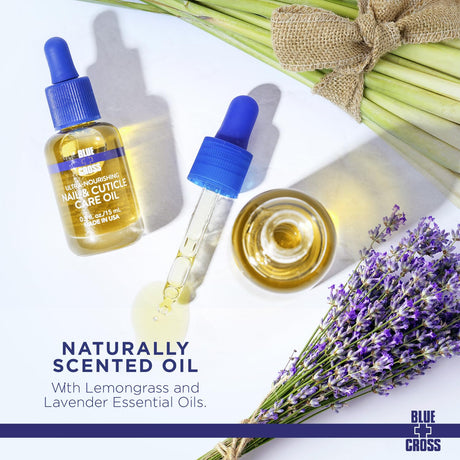 Cuticle & Nail Oil - 16oz ***