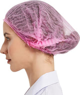 Disposable Non-Woven Hairnets ,Bouffant caps