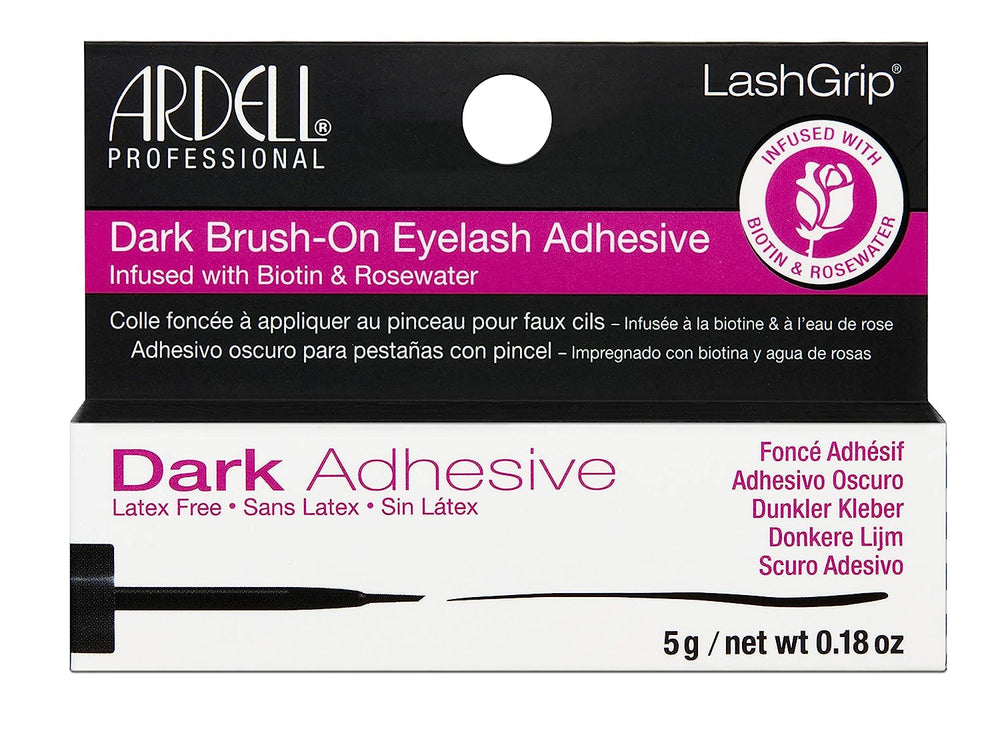 Lashgrip Biotin & Rosewater Strip Adhesive 0.18oz