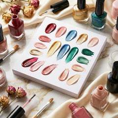 Nail Polish Mixing Palette Paper
