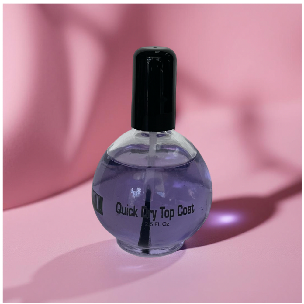 Quick Dry Top Coat 2.5oz