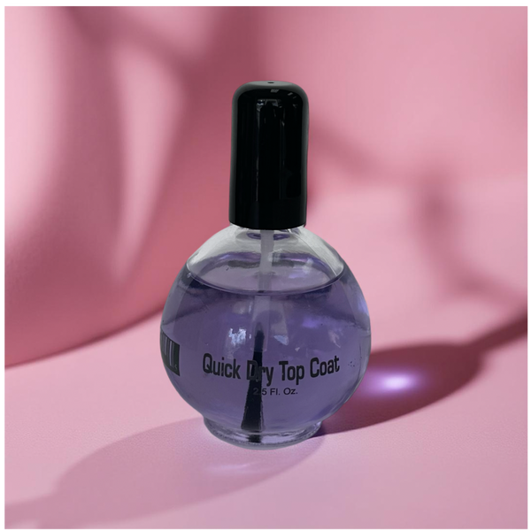 Quick Dry Top Coat 2.5oz